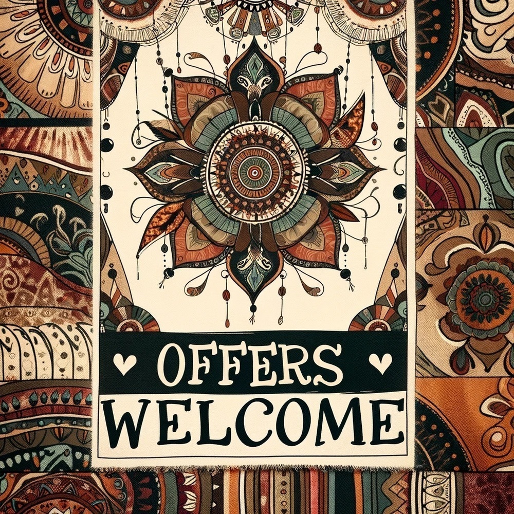 Excited to Receive Your Offers! 🤎 EVERYTHING MUST GO 🤎